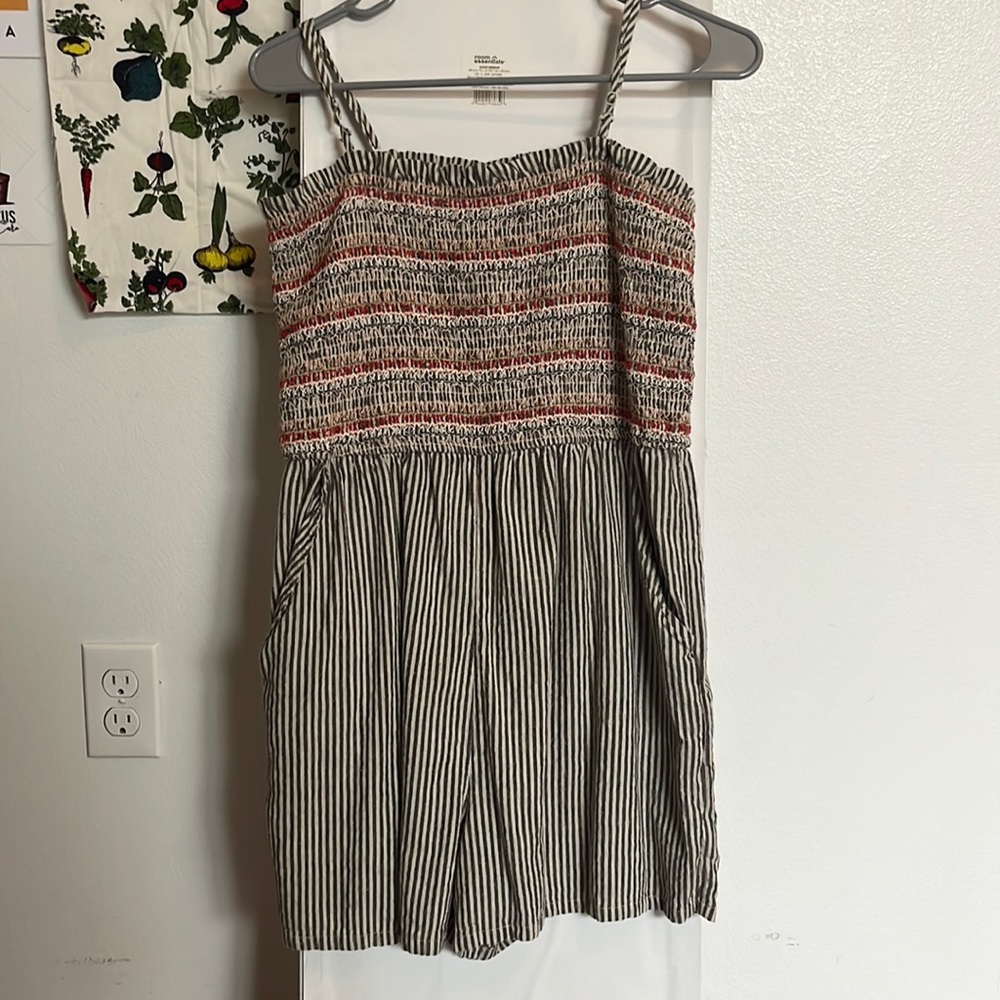 American Eagle romper